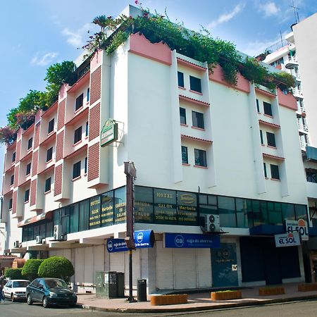 Hotel Benidorm Panama Dış mekan fotoğraf