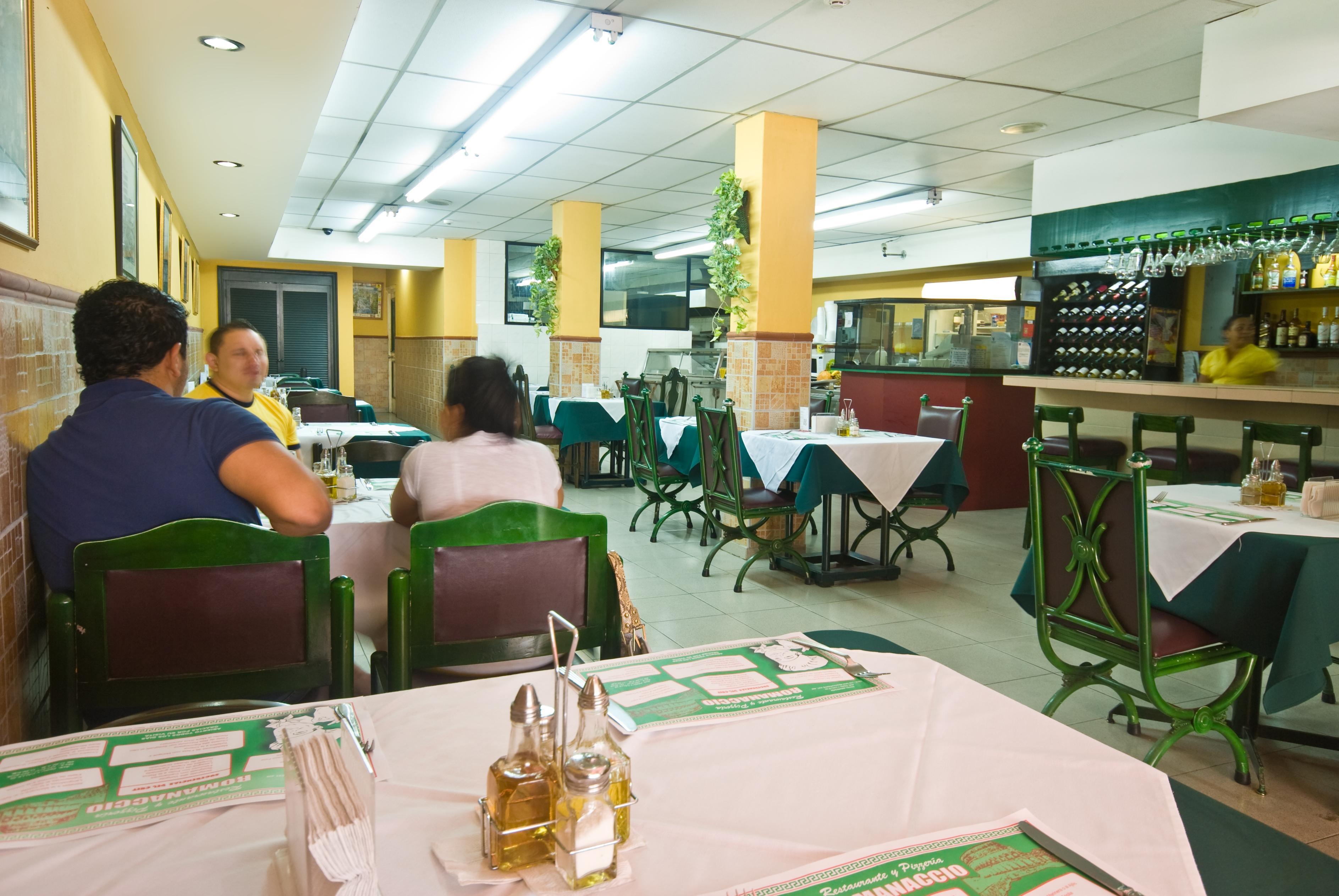 Hotel Benidorm Panama Dış mekan fotoğraf