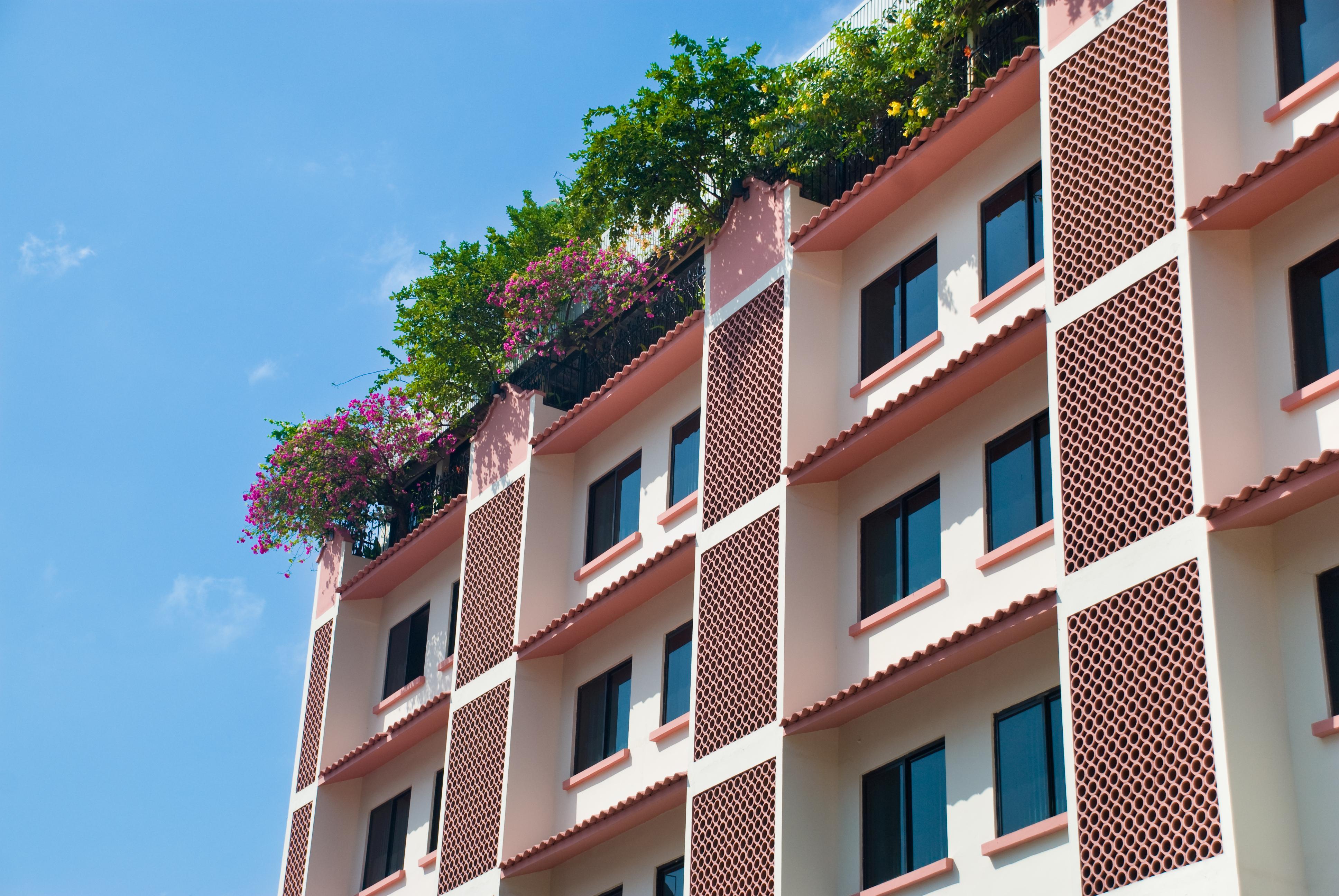 Hotel Benidorm Panama Dış mekan fotoğraf