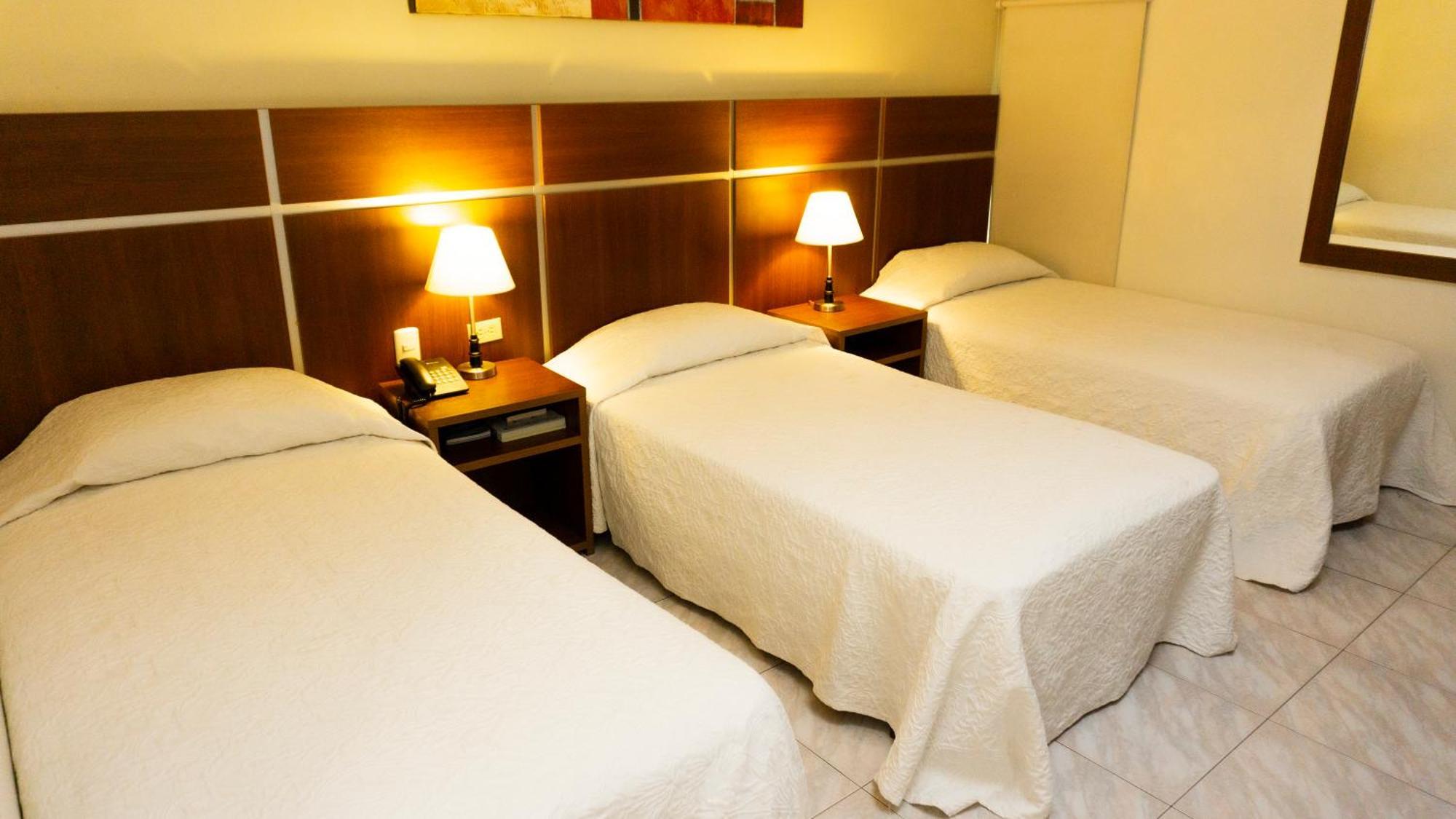 Hotel Benidorm Panama Dış mekan fotoğraf