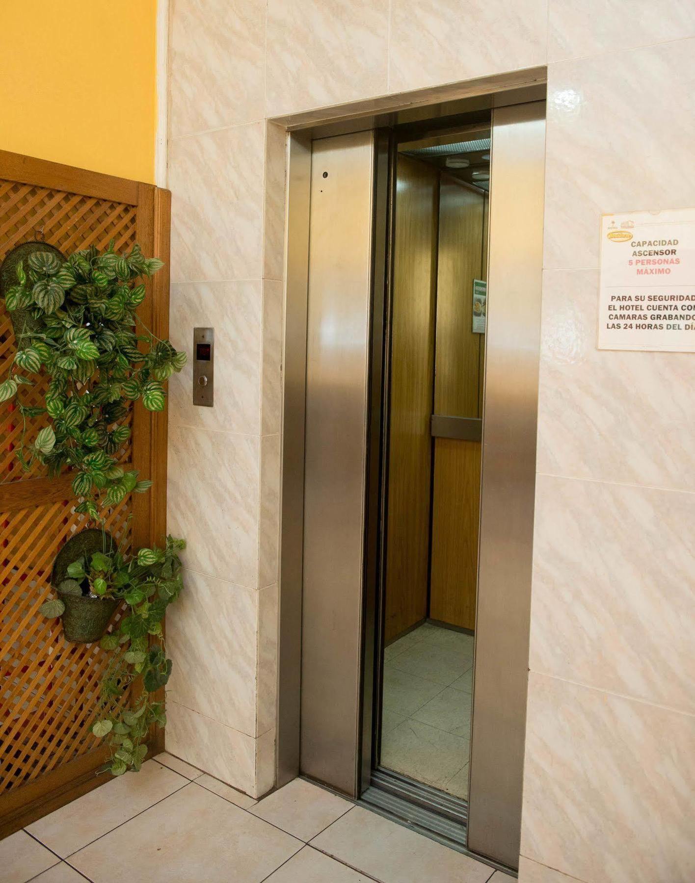 Hotel Benidorm Panama Dış mekan fotoğraf
